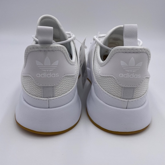 Adidas X PLR White Womens Shoes - Picture 5 of 8